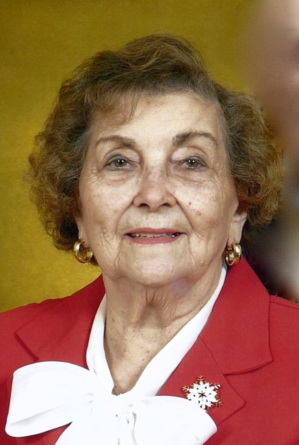 Obituary of Shirley Pamplin Bell