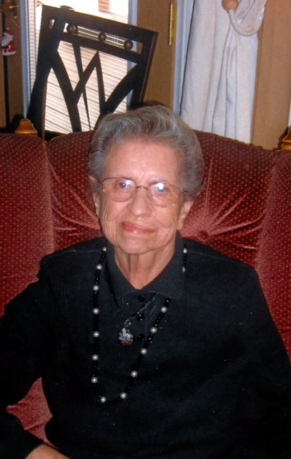 Avis de décès de Mary Virginia Heggi