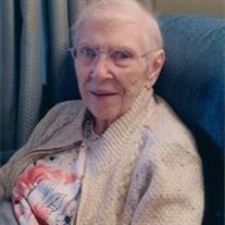 Obituary of Clara Eleanor Humphreys