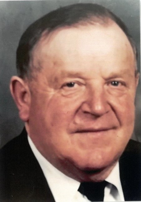 Obituary of Edward Ernest Arndt