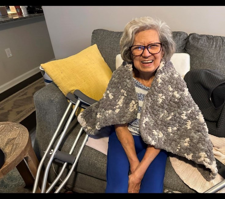 Obituary of Elizabeth Cui Domingo