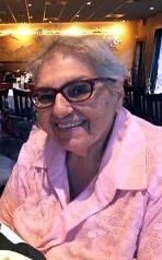 Obituary of Margarita Vlavianos