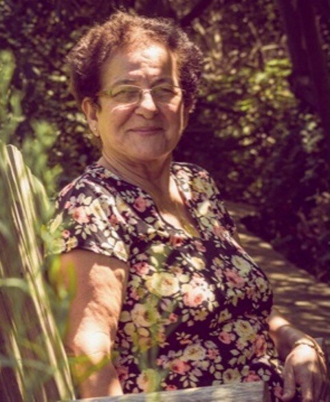 Obituary of Elaine Mary Rodriguez