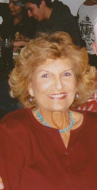 Obituary of Mary Cassady