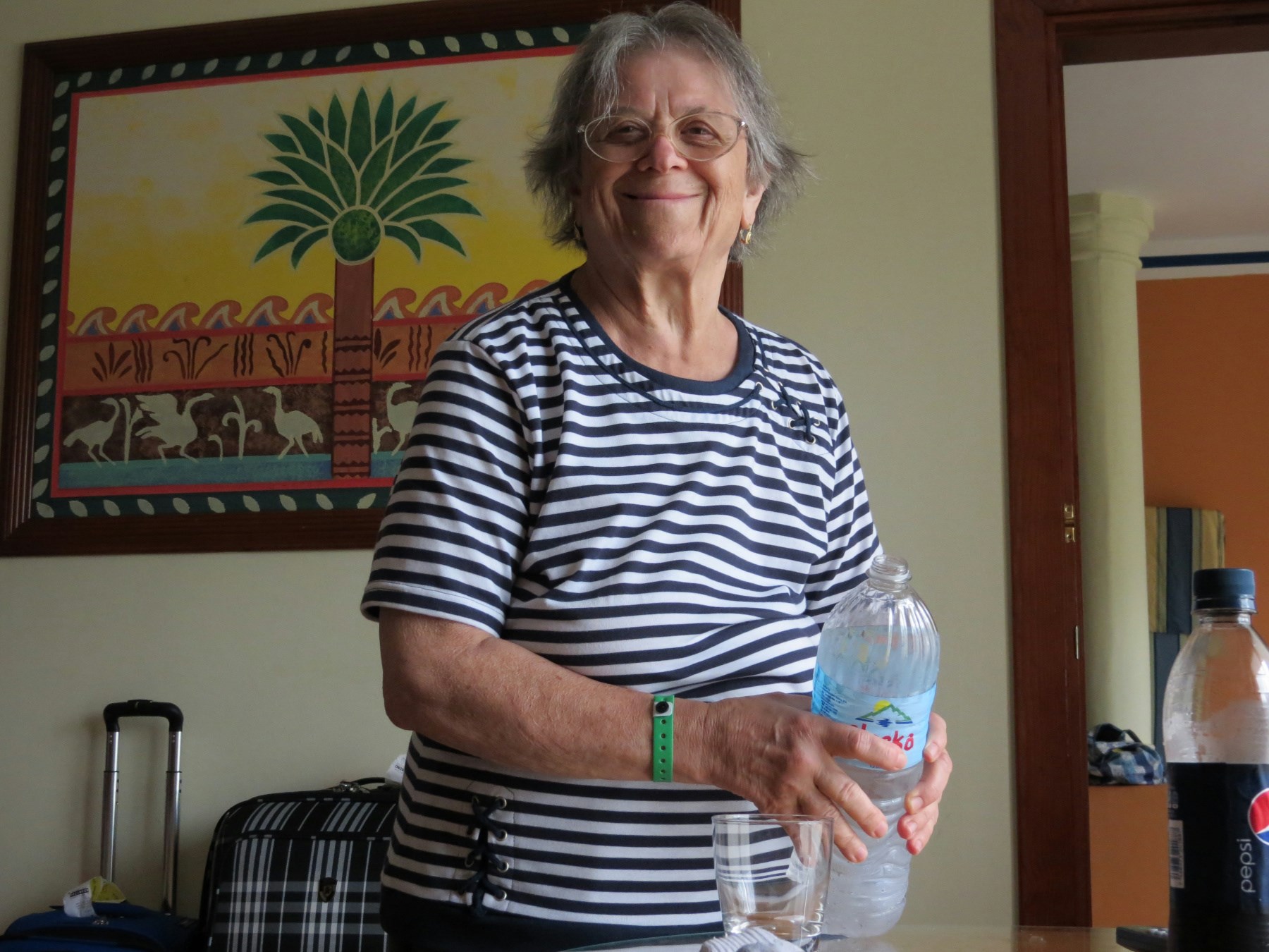 Obituary of Lucia Beato Clarizio