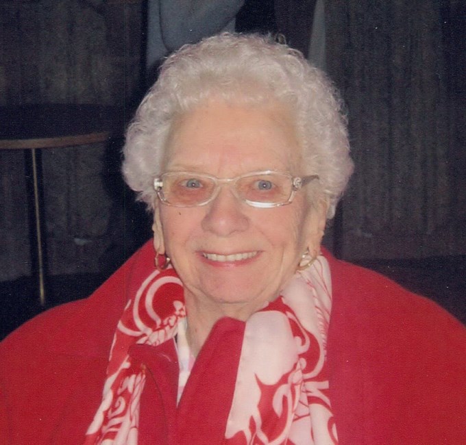 Obituary of Reva Loretta Nightingale