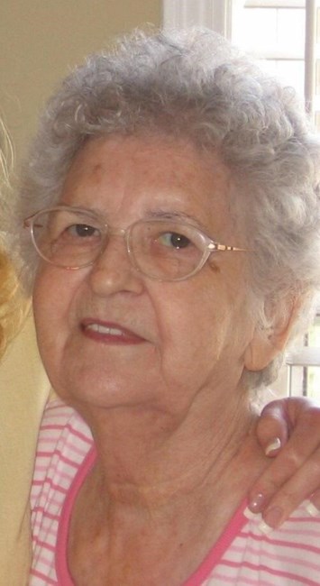Obituary of Mrs. Beatrice "Bea" Foust Flynn