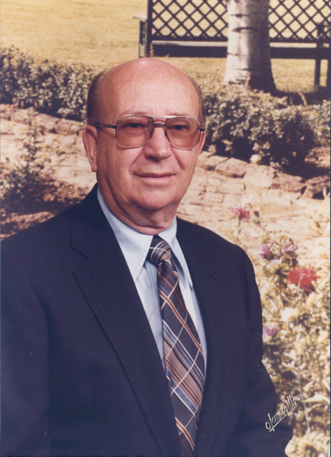 Obituary of Dr. William Jennings Goodwin Jr.