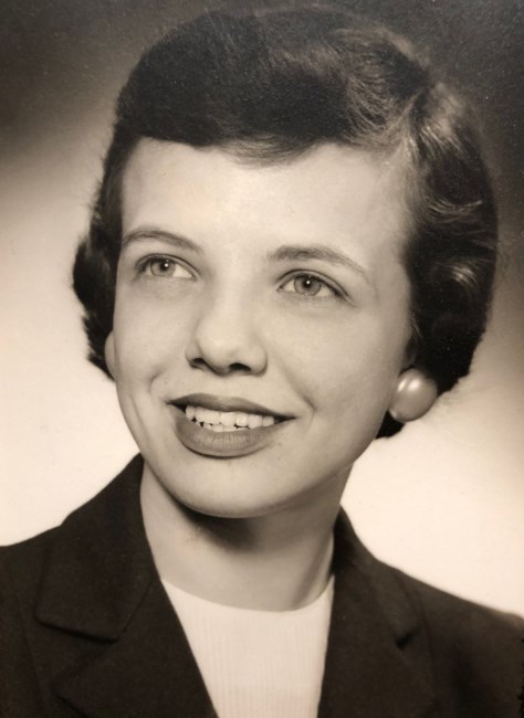 Obituary of Joan Lenore Rodgers