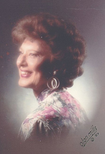Obituary of Marie Angela Brown