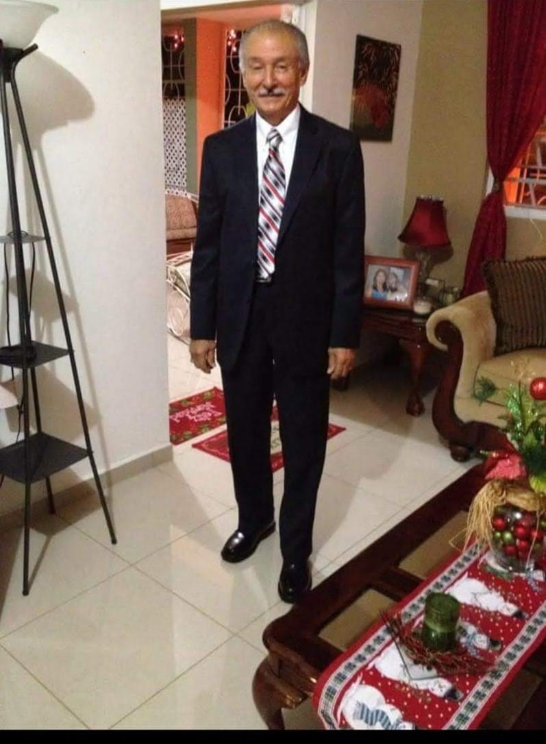 Obituary of Israel Narváez Rivera