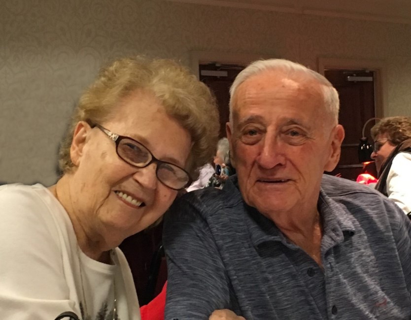 Obituary of Betty Messer