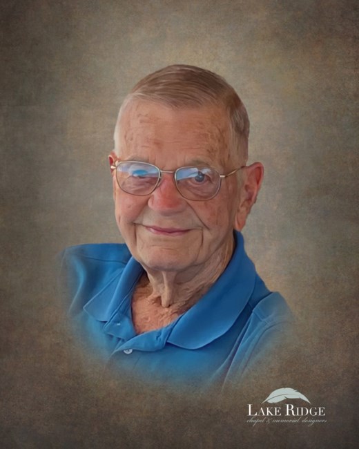 Obituary of William Hamilton