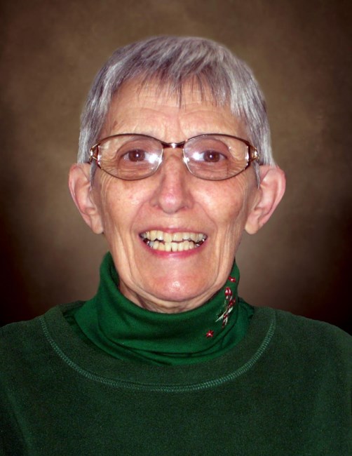 Obituary of Betty Jean Spinuzzi