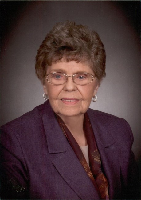 Obituary of Margaret Sarah Meisinger