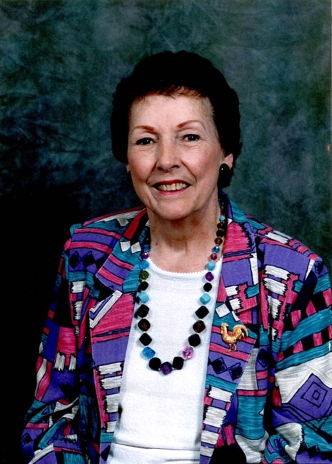 Obituario de Shirley Joyce Todd