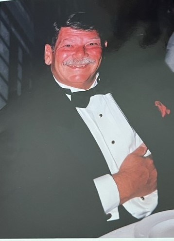 Obituary of Richard Greer Morgan
