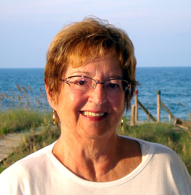 Share Obituary for Patricia McDonough | Virginia Beach, VA