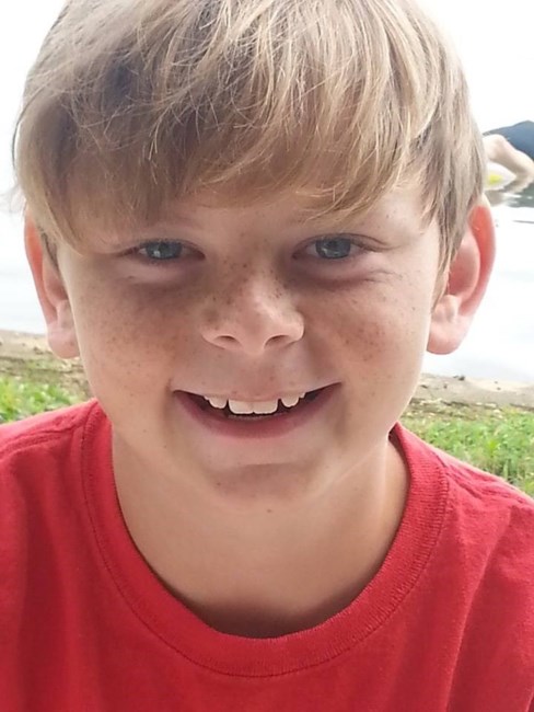 Obituary of Justin Luke Crowley