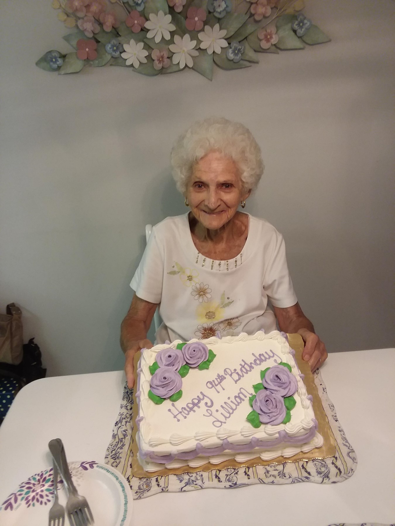 Obituary of Lillian J. Sosniak