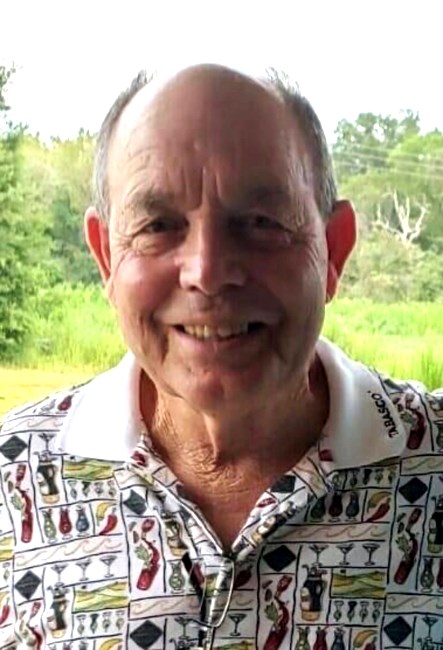 Avis de décès de Preston "Wayne" Goforth