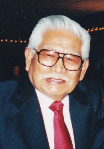 Obituary of Ignacio M. Hernandez