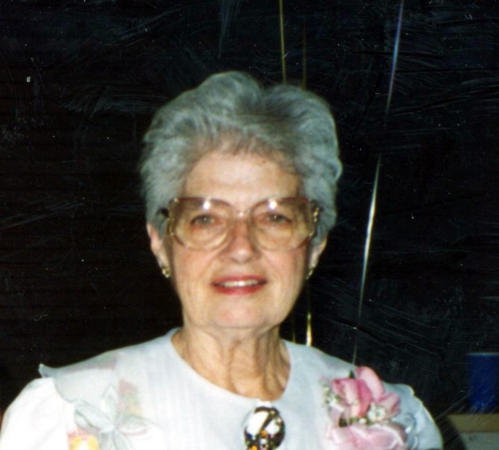 Obituary of Mary Agnes Branson