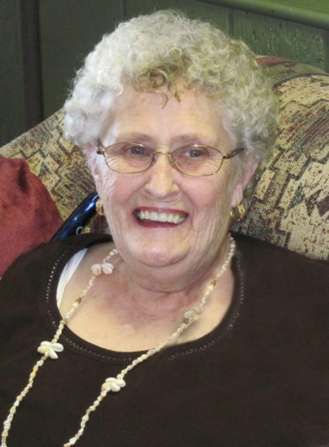 Obituary of Helen Arlene McKinney