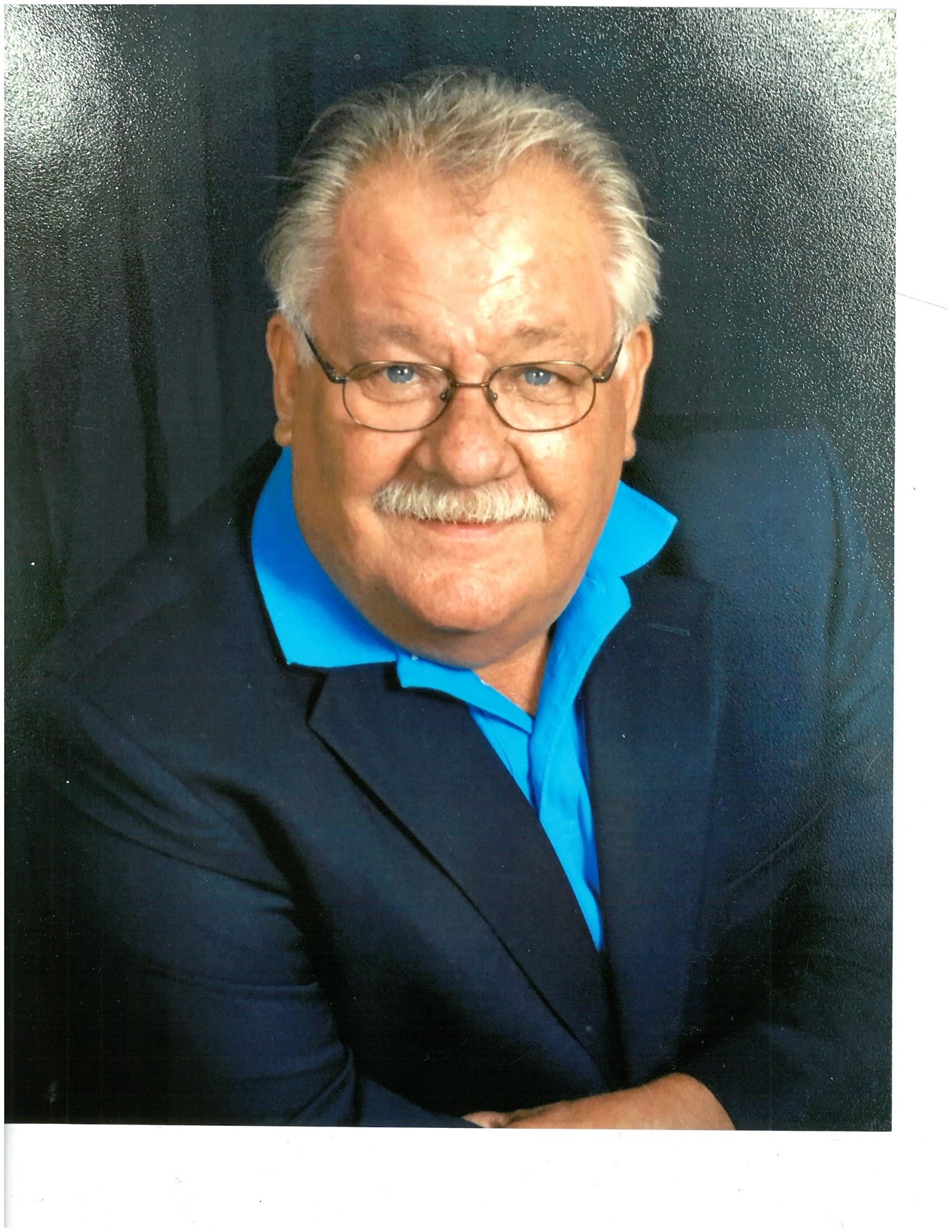 Obituary of Robert Henry Kinman