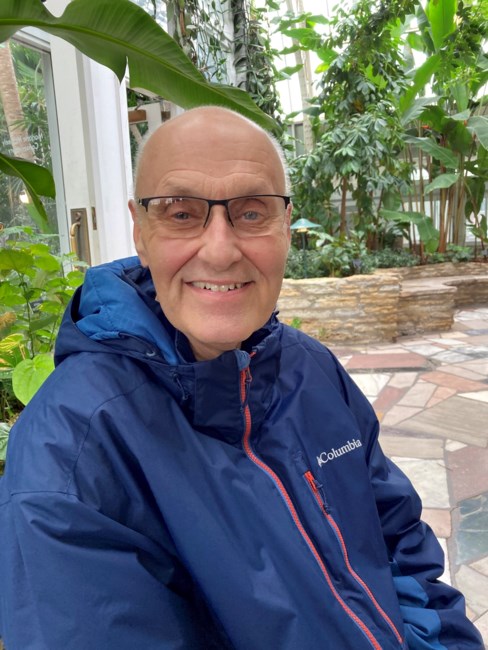 Obituary of Theodore James Testen