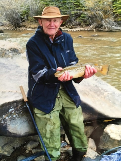 Obituary of Gerald Leonard Keller