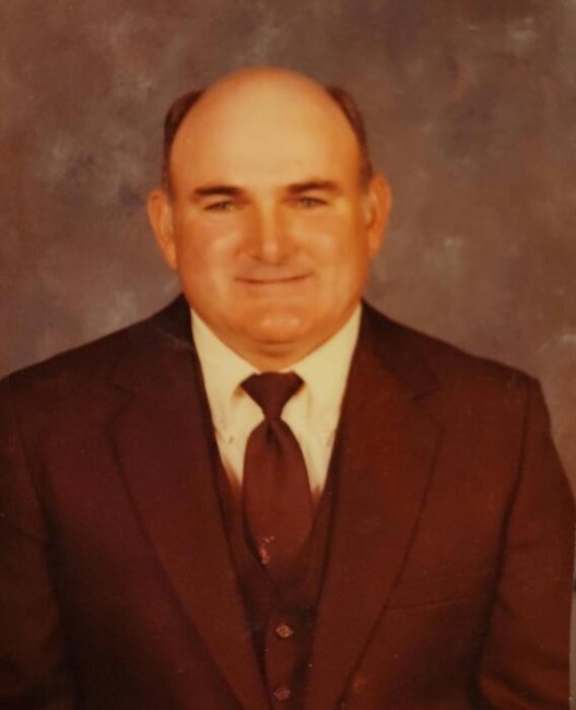 Obituary of James (J.C.) Calvin Harris