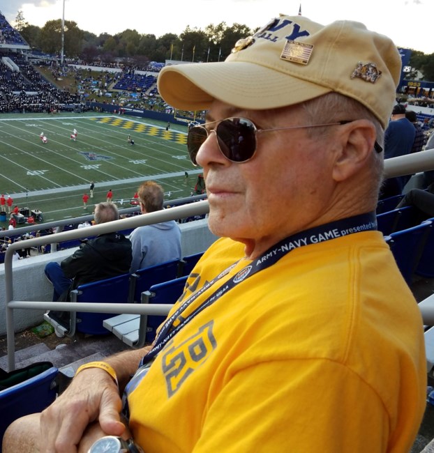 Obituary of Robert Allen Trout