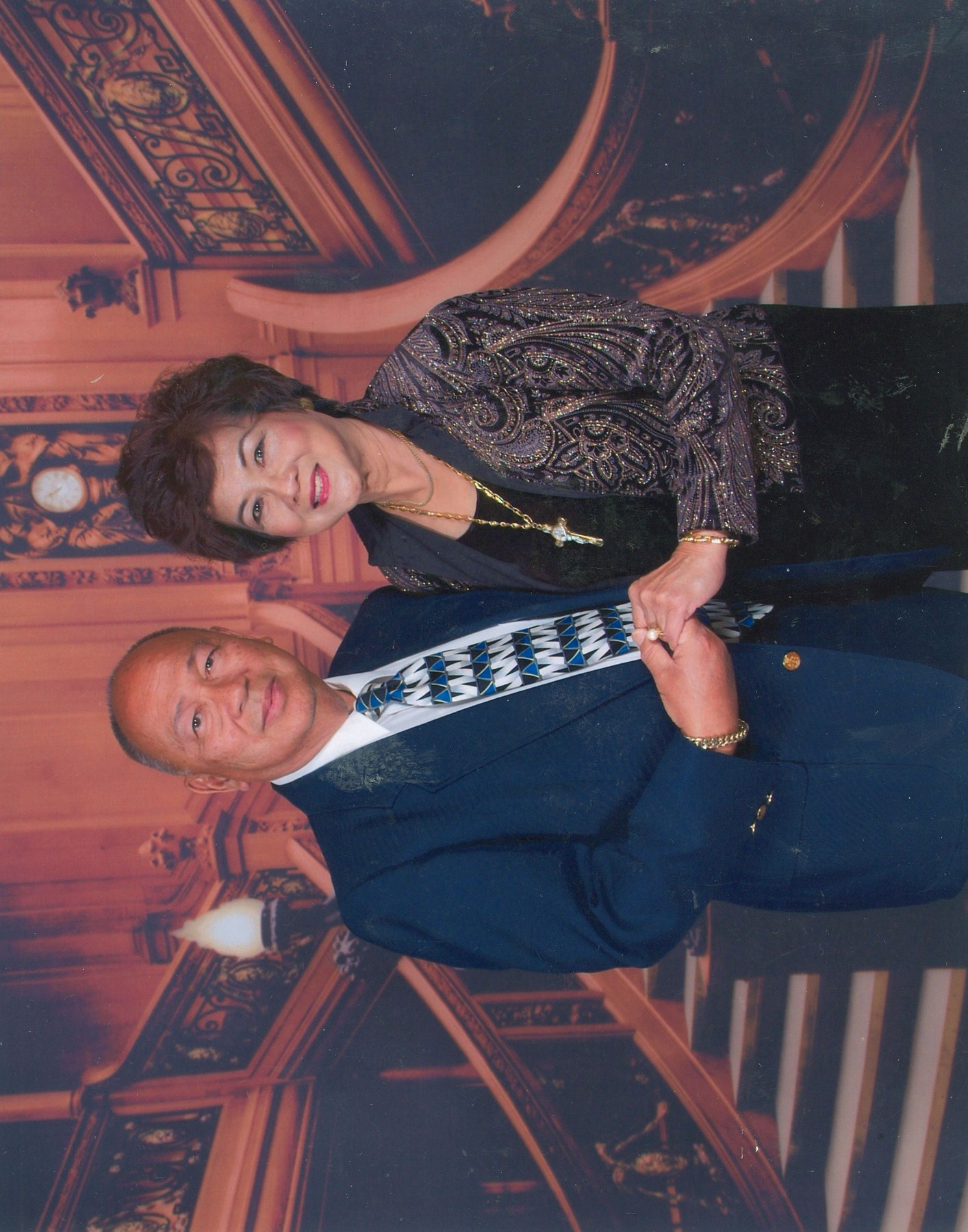 Obituary of Benjamin Buno Santos