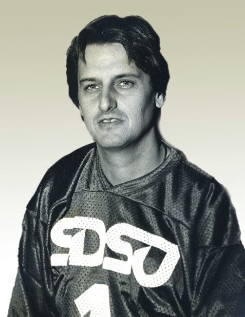 Obituary of Terry Jon Tipton