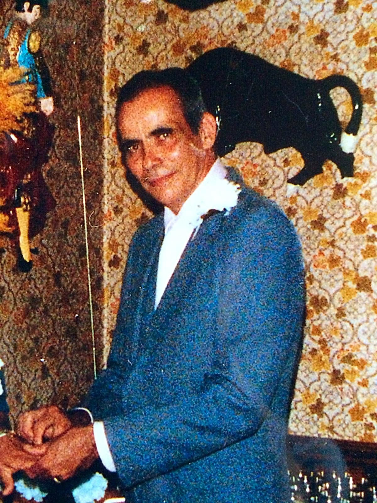 Obituary of Gilberto Rivera Perez
