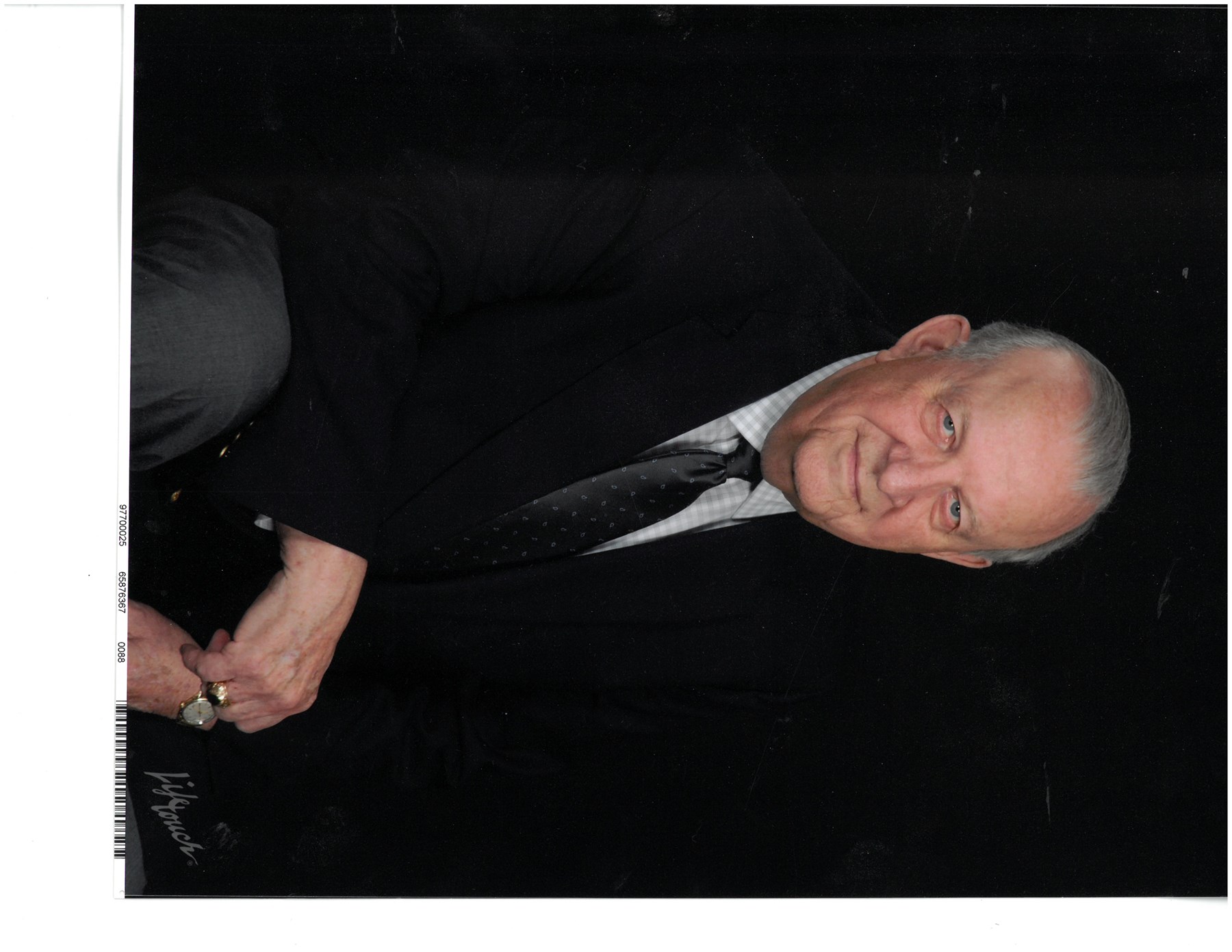 Obituary of Gene Louis O'Neal