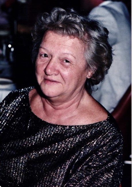 Obituary of Elizabeth "Betty" Zinsser