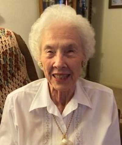 Obituary of Doris G.   Thomas