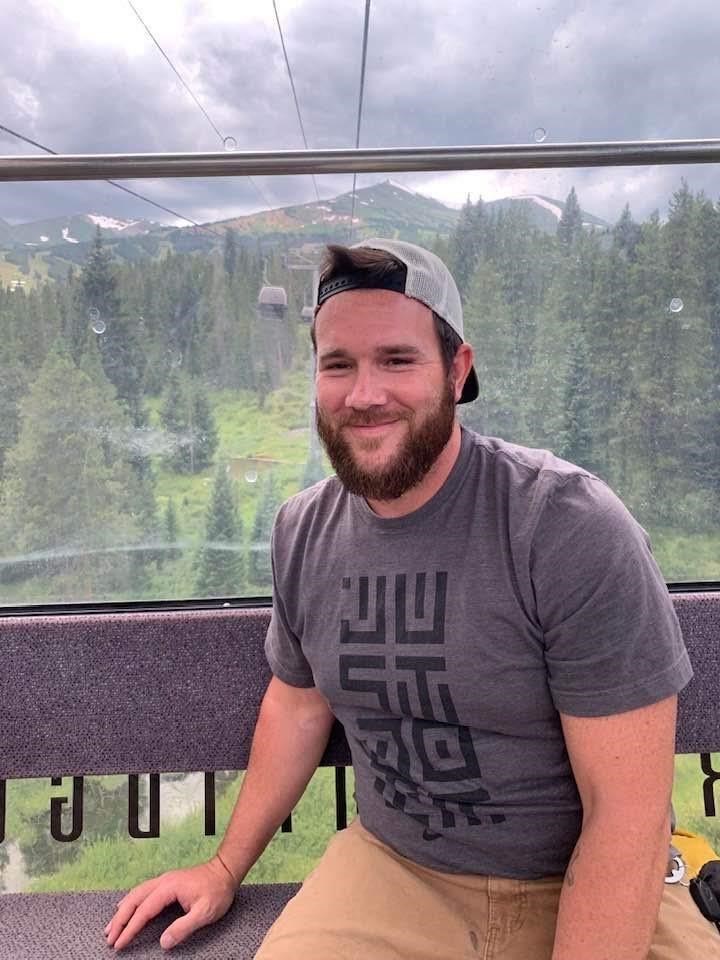 Obituary of Jeremy Todd Trickey