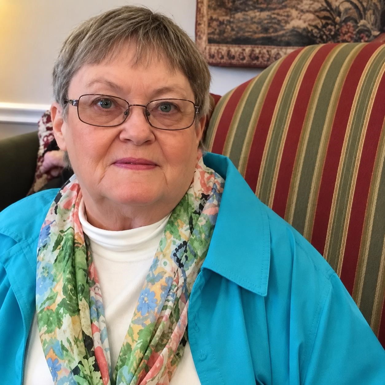 Obituary of Elaine Kirchner