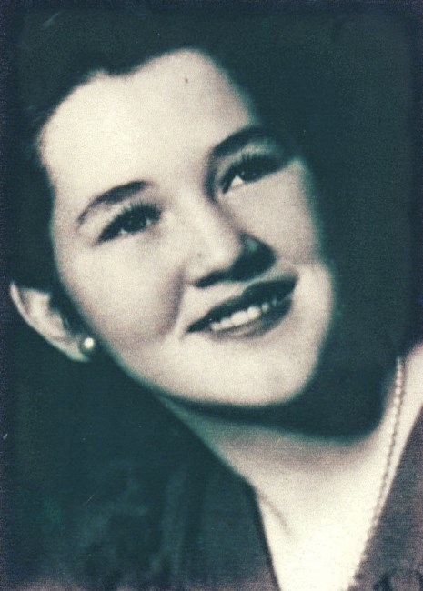 Obituary of Doris Ruth Barton Farmer