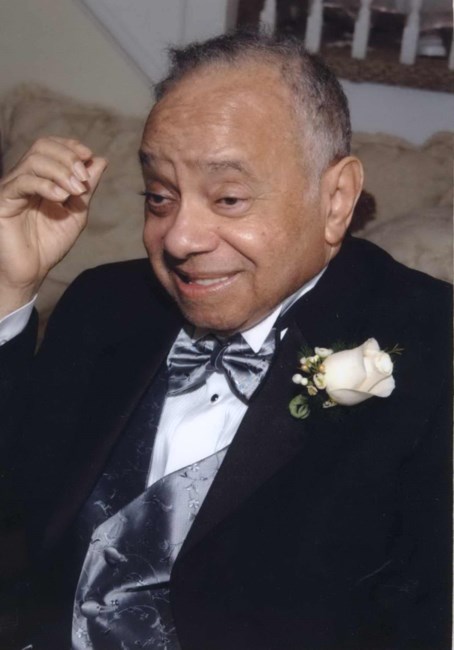 Obituary of Mr. Rudolph Opizo