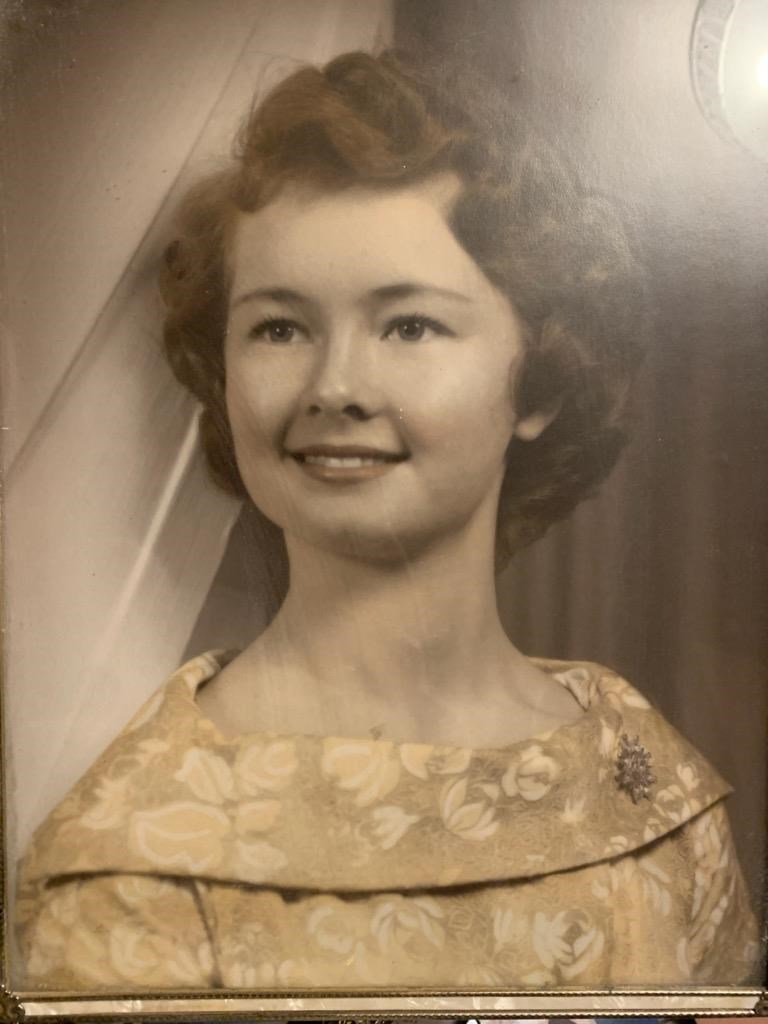 Avis de décès de Mary Robinson Denny