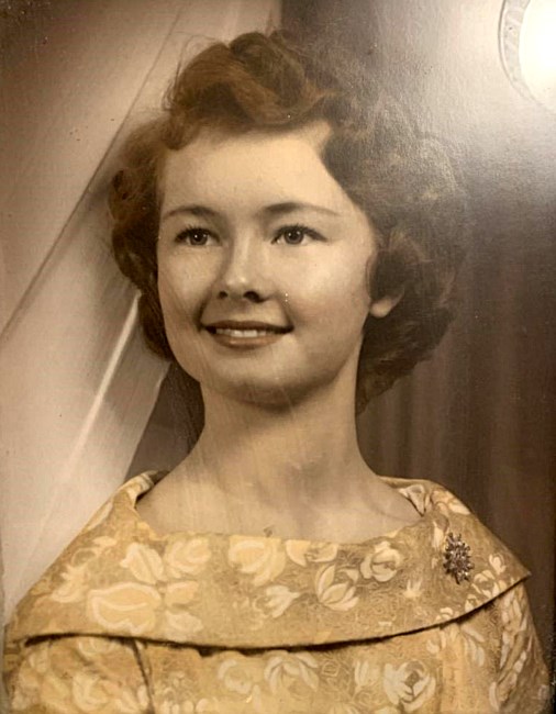 Obituary of Mary Robinson Denny