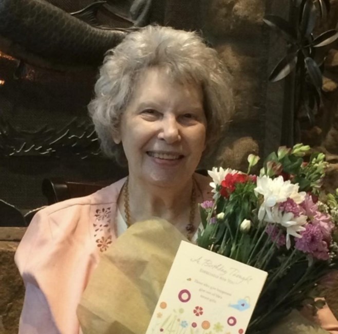 Obituary of Doris Blackwell