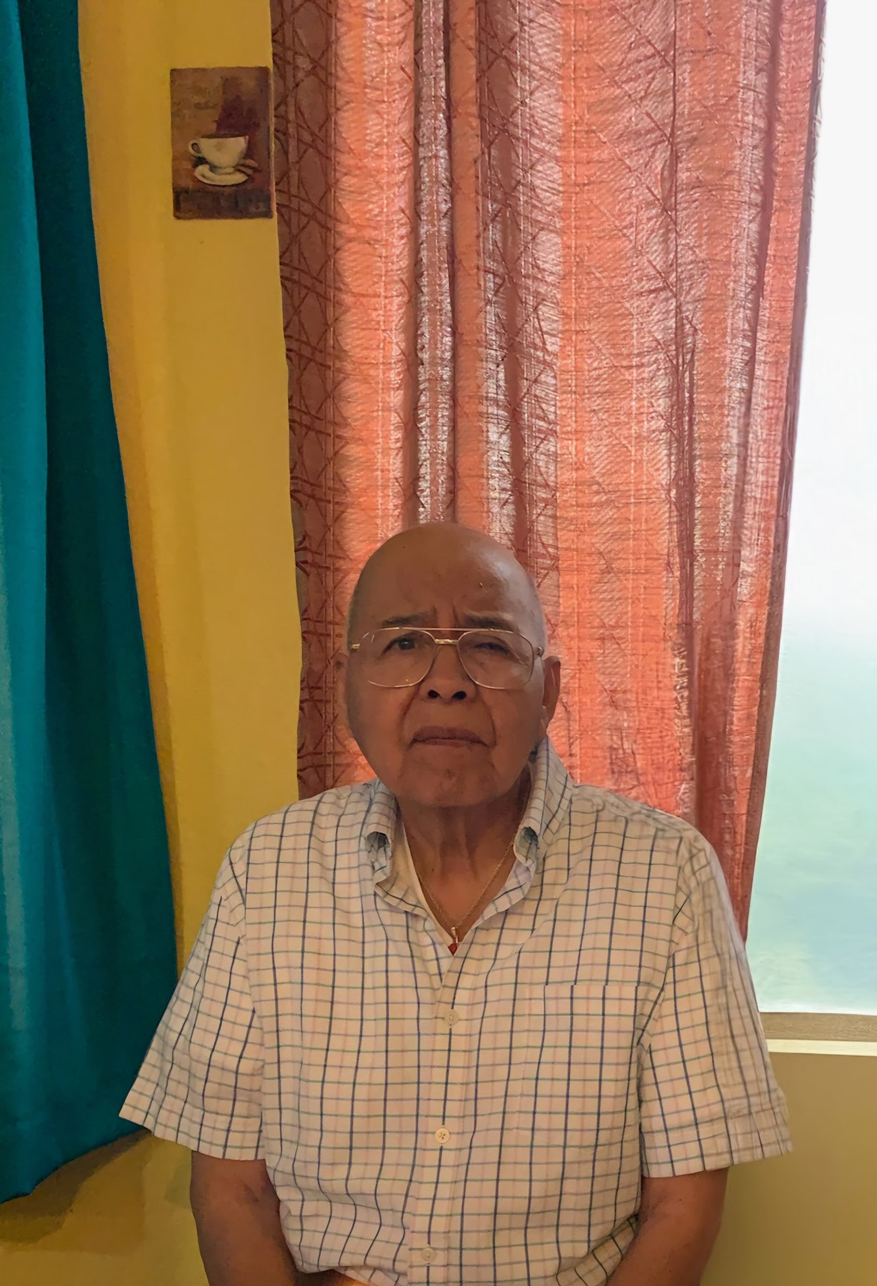Obituary of Alfonso Gaitan Carrillo