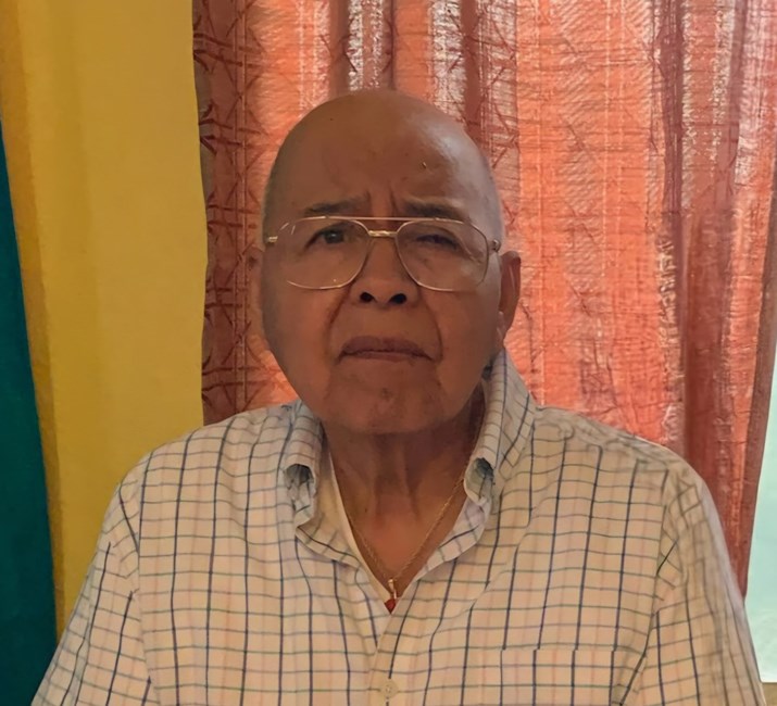 Obituary of Alfonso Gaitan Carrillo