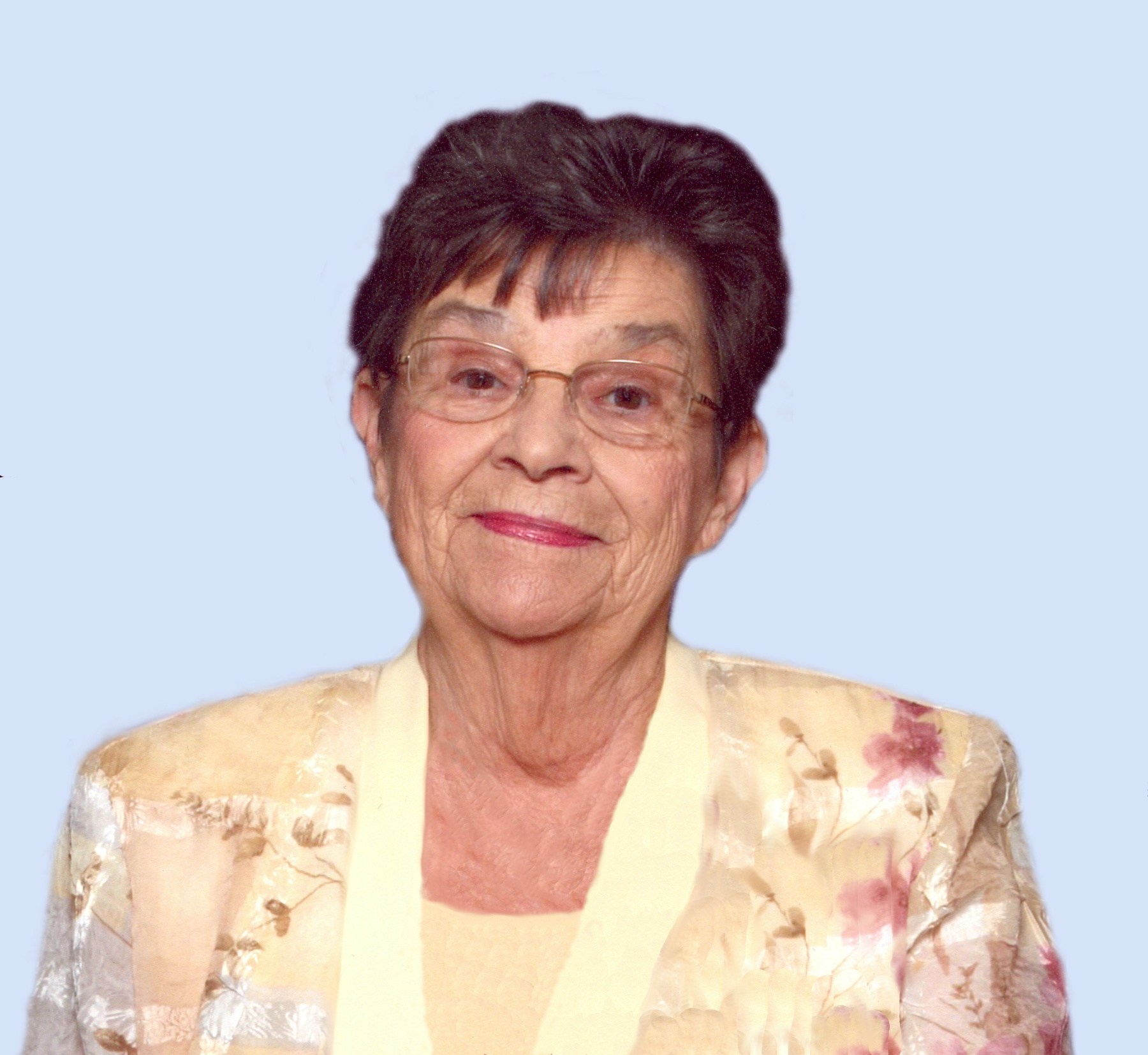 Obituary of Blanche P. Krummert
