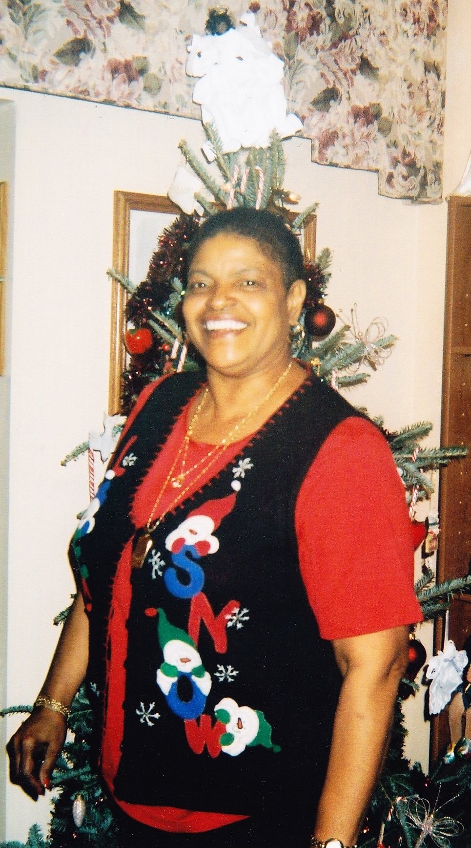 Obituary of Barbara Justice Cooper